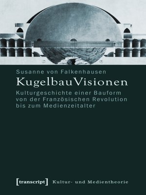 cover image of KugelbauVisionen